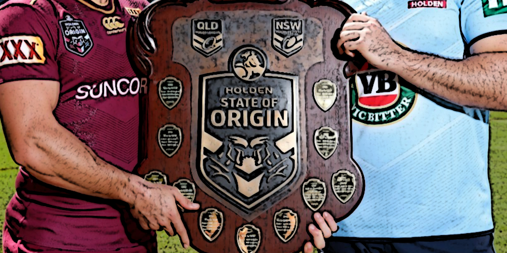 New South Wales early favourites to claim the 2018 State of Origin title